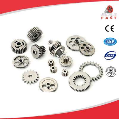 CNC MACHINING PARTS powdered metallurgy structural parts