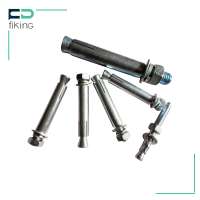 Factory Cheap price expandable stainless steel expansion bolt