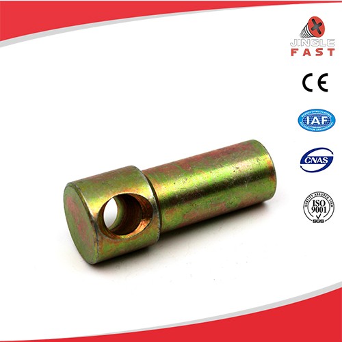 Zinc plated Big round foot ferrule galvanized steel ferrule