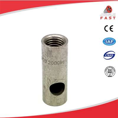 High quality products with reasonable price fixing / lifting socket anchor