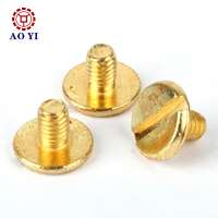 High precision mini cnc metal central brass machinery lathe parts