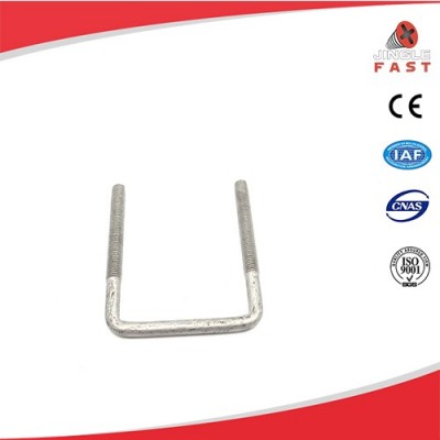 Stainless steel Square M6-M20 U shape bolt