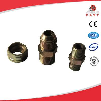 Wholesale Carbon steel Customized Precision Pipe coupling joint