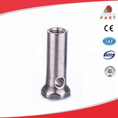 Construction hardware wholesale Elephant Foot Ferrules